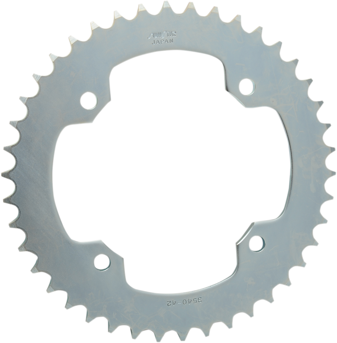 Piñón trasero SUNSTAR SPROCKETS - 42 dientes - Yamaha 2-354042 