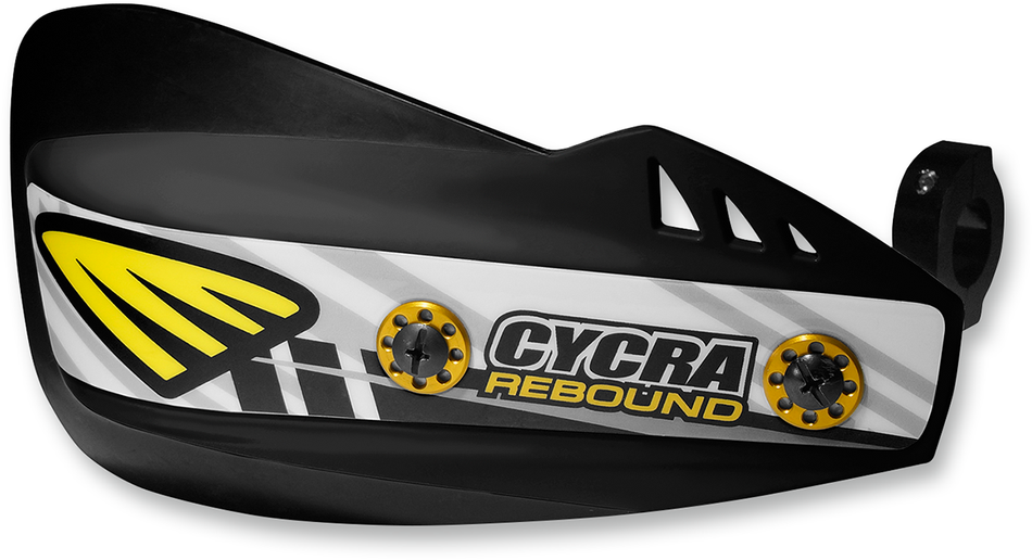 CYCRA Handguards - Rebound - Black 1CYC-0226-12