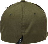 ALPINESTARS Corp Shift 2 Hat - Military/Black - Large/XL 1032810086910LX