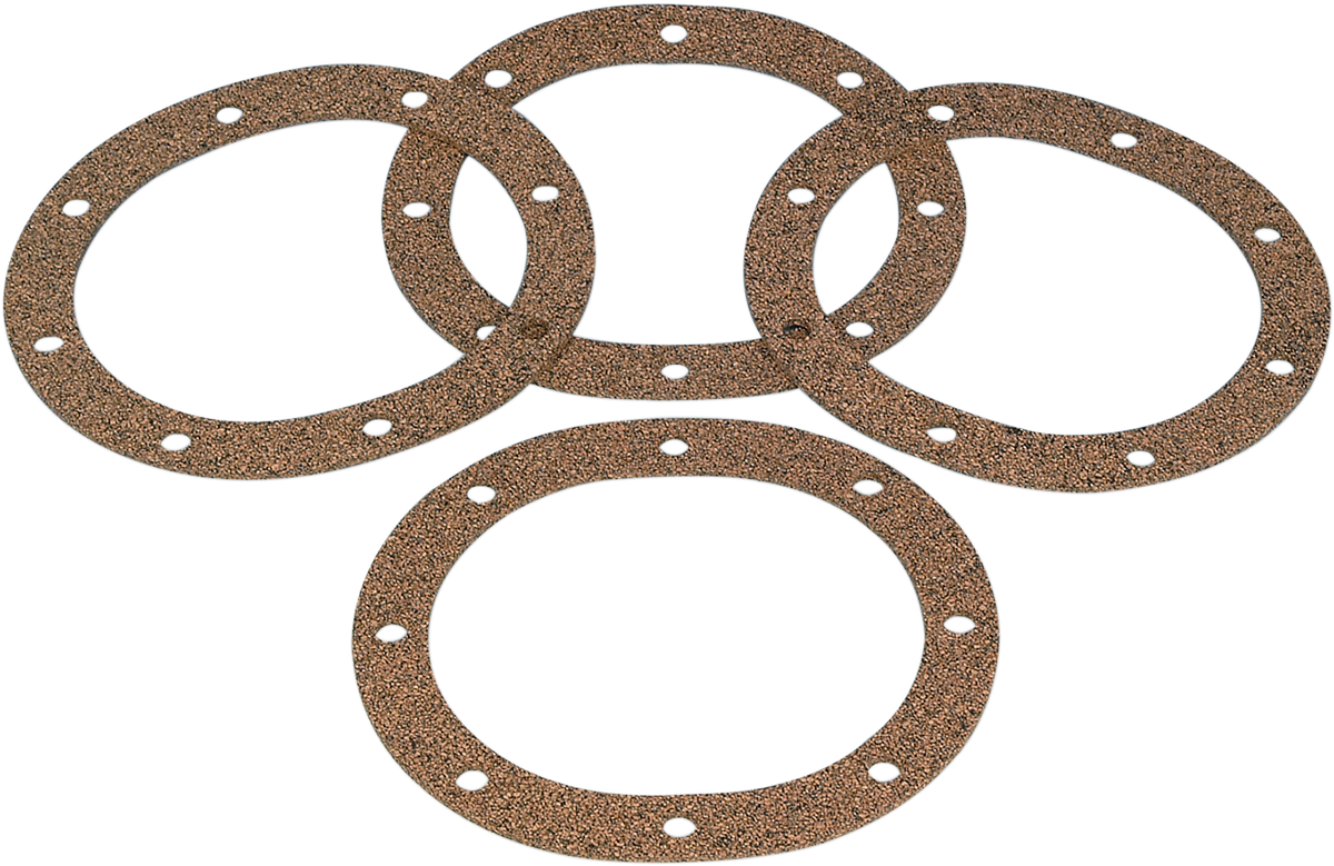 JAMES GASKET Clutch Cover Gasket - Big Twin JGI-60565-36