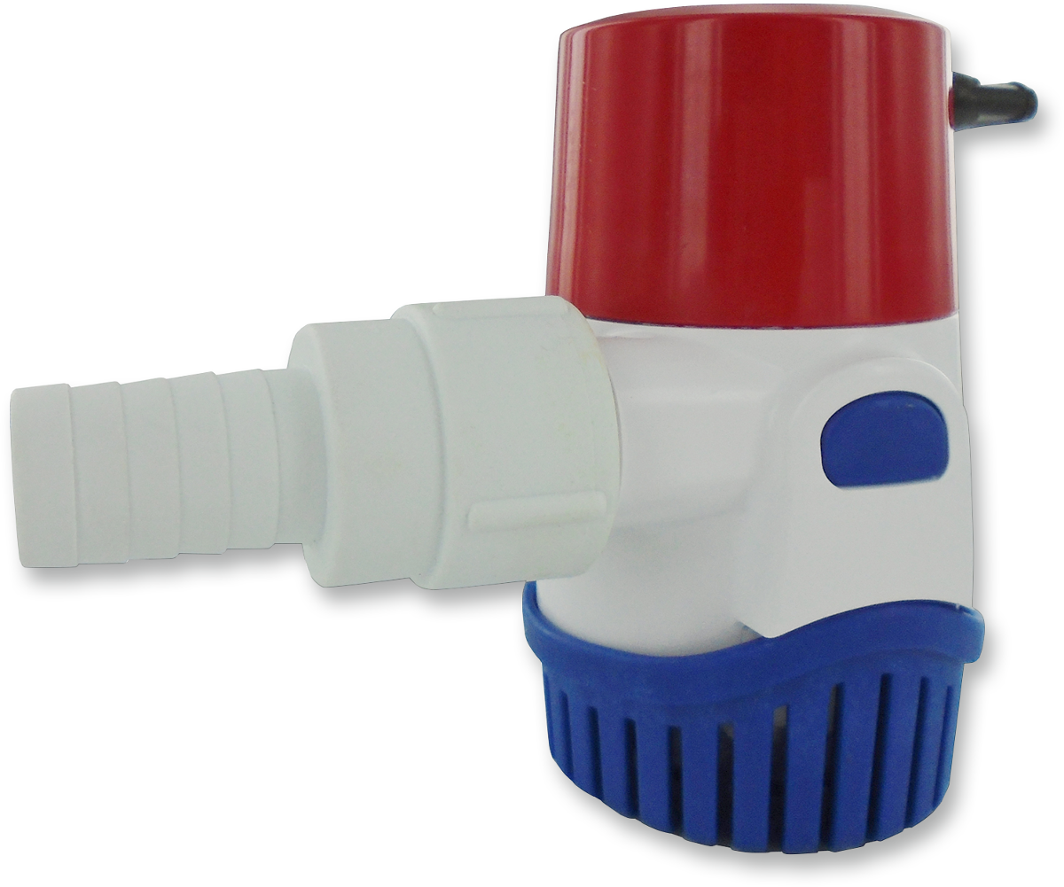 RULE INDUSTRIES Rule Bilge Pump - Automatic - 500 G.P.H. - 12V 25SA