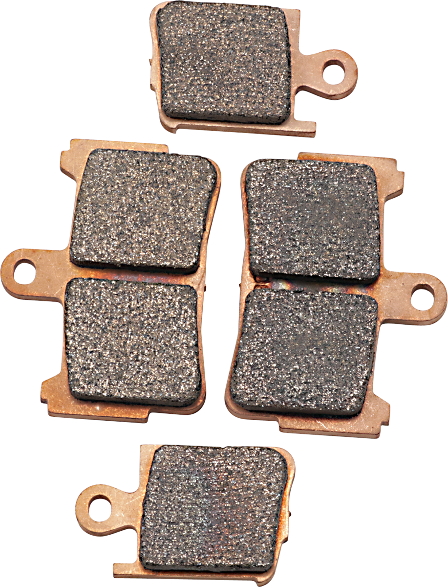 GALFER HH Sintered Ceramic Brake Pads FD442G1375