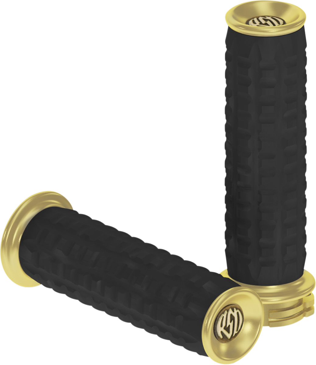 RSD Grips - Traction - Cable - Brass 0063-2069