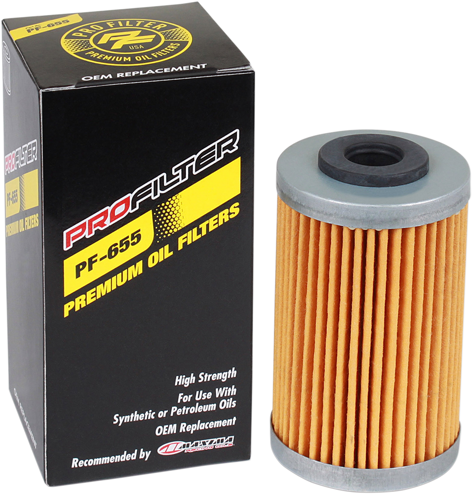 PRO FILTER Replacement Oil Filter PF-655