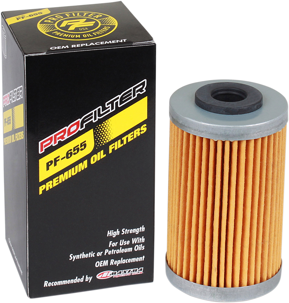 PRO FILTER Replacement Oil Filter PF-655