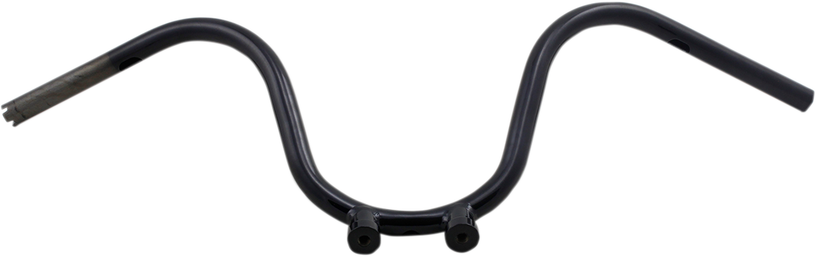 LA CHOPPERS Handlebar - Jackrabbit - Black LA-7311-01B