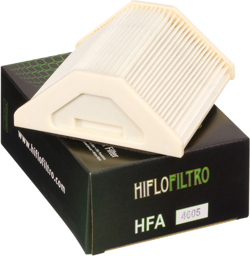 HIFLOFILTRO Air Filter - Yamaha FZ600 '86-'88 HFA4605