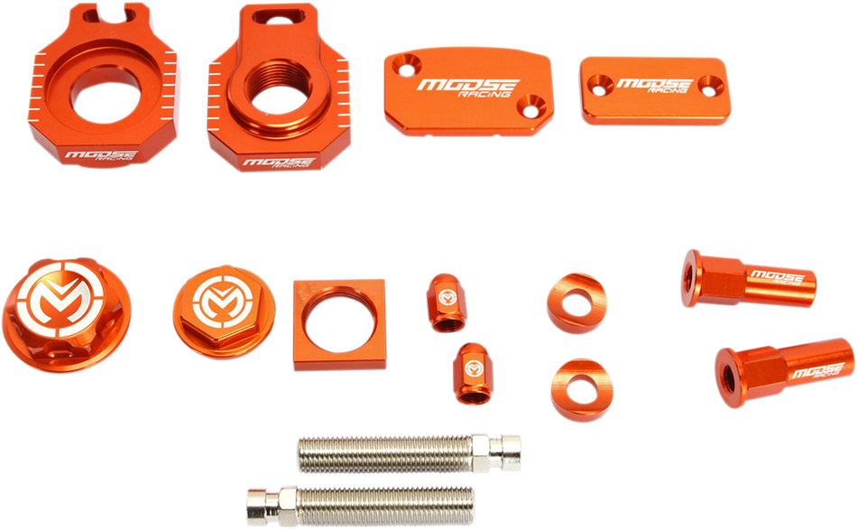 MOOSE RACING Bling Pack - KTM - Orange M57-5012O