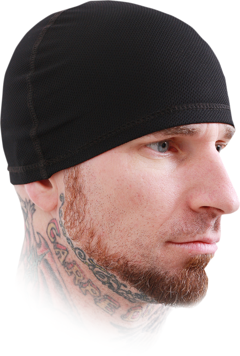 SCHAMPA & DIRT SKINS CoolSkin - Flat Skullcap SKLCP015