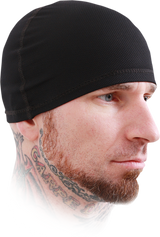 SCHAMPA & DIRT SKINS CoolSkin - Flat Skullcap SKLCP015