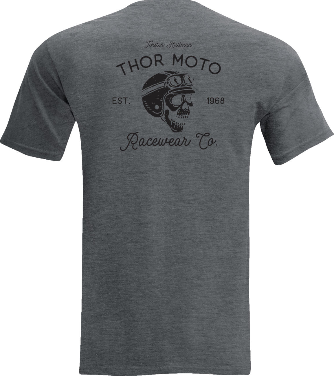 THOR Mindless T-Shirt - Heather Charcoal - XL 3030-22595