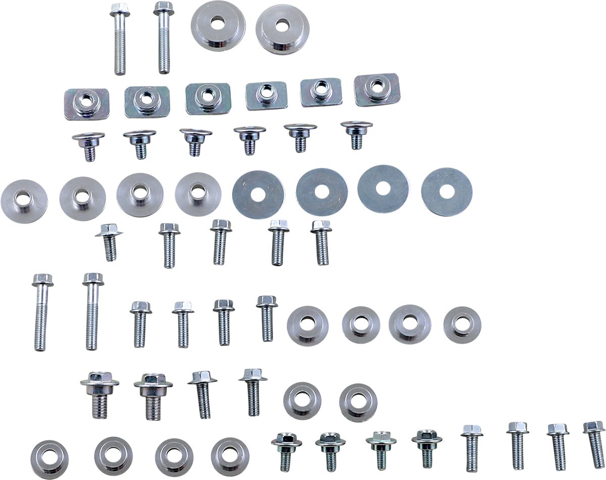 BOLT Fastener Kit - Honda HON-PFK1