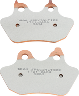 DRAG SPECIALTIES Sintered Brake Pads - Softail HDP971