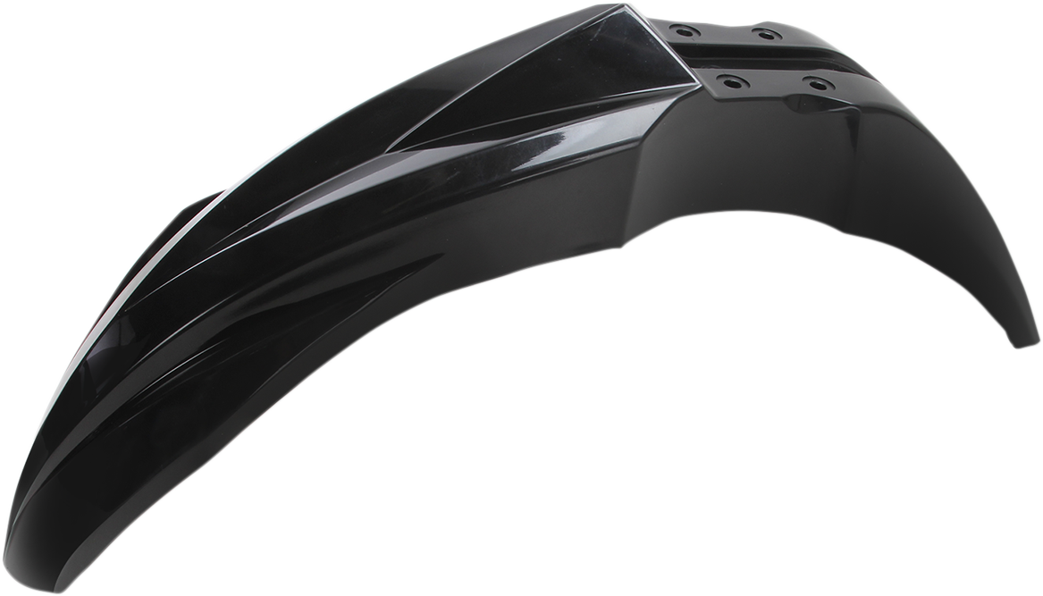 UFO Front Fender - Black KA04748-001