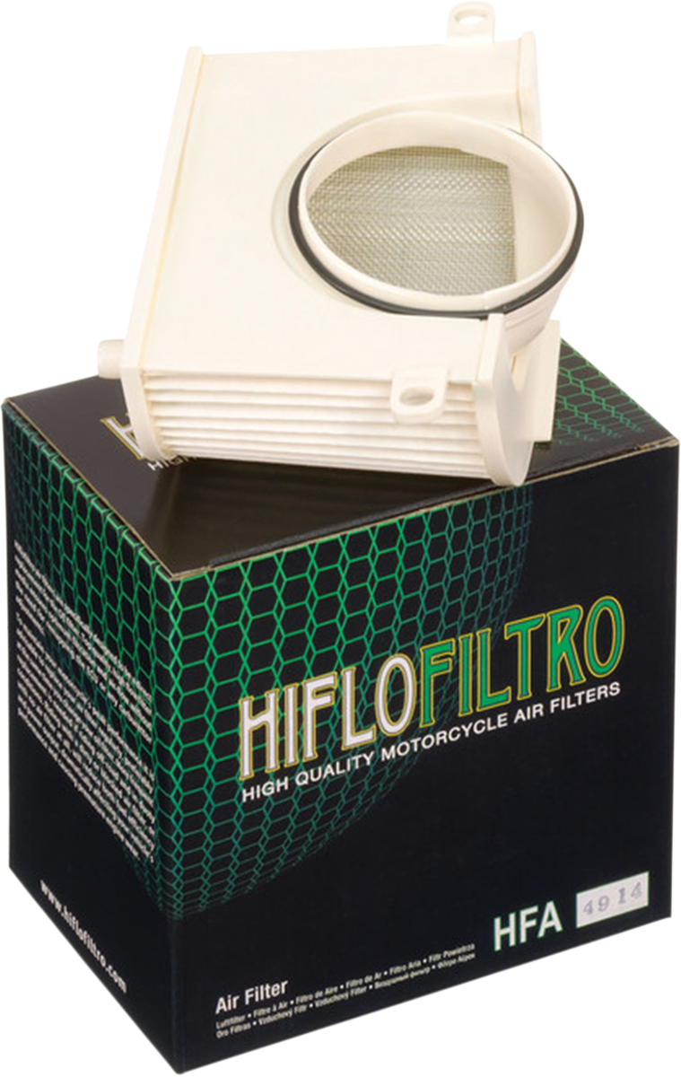 HIFLOFILTRO Air Filter - Yamaha XV1600 HFA4914