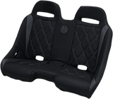 BS SAND Extreme Bench Seat - Black/Gray EXBEGYBDR