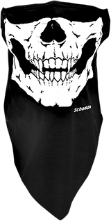 SCHAMPA & DIRT SKINS Half-Skull Face Mask VNG008