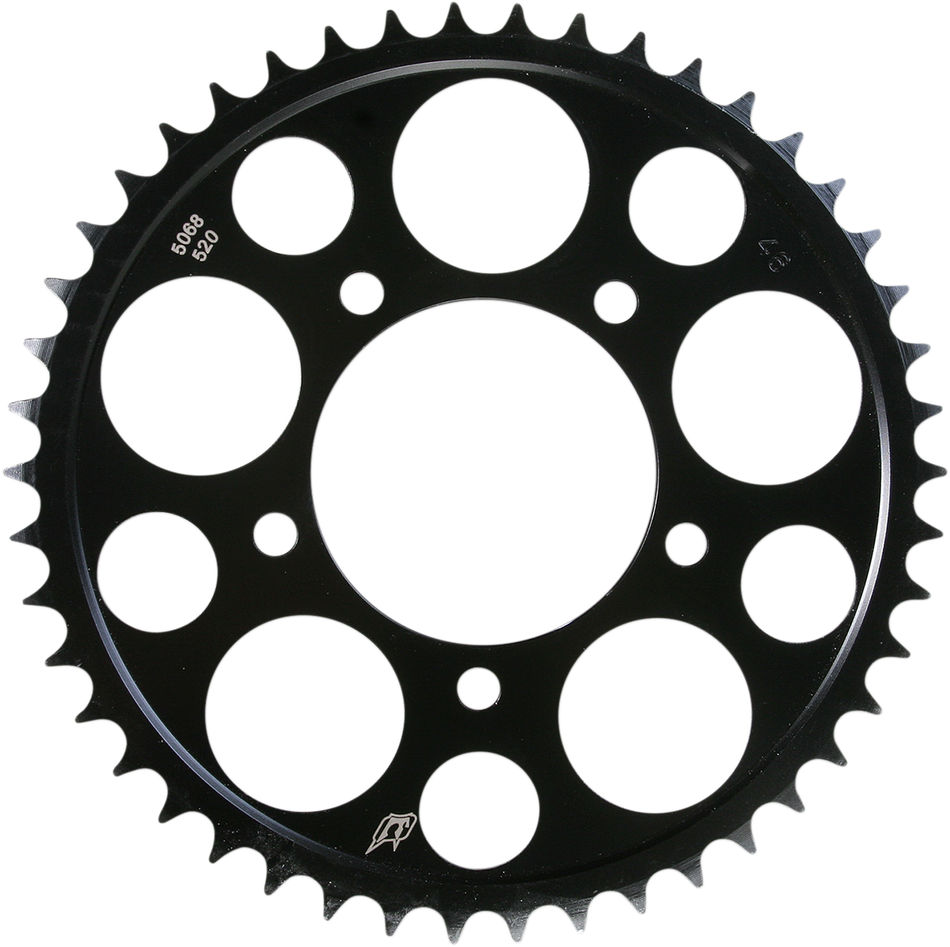 DRIVEN RACING Rear Sprocket - 46-Tooth 5068-520-46T