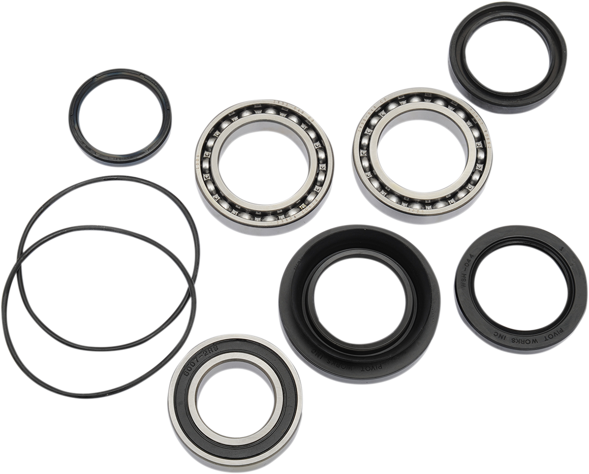 PIVOT WORKS Wheel Bearing Kit - Rear PWRWK-H29-003