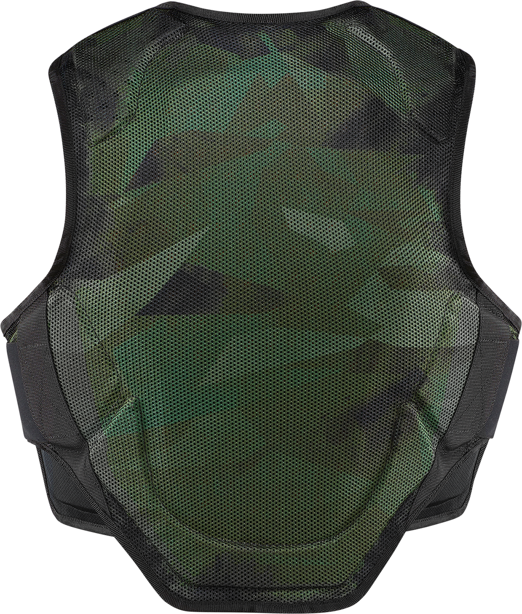 Chaleco ICON Softcore - Camuflaje verde - Mediano/Grande 2702-0278 