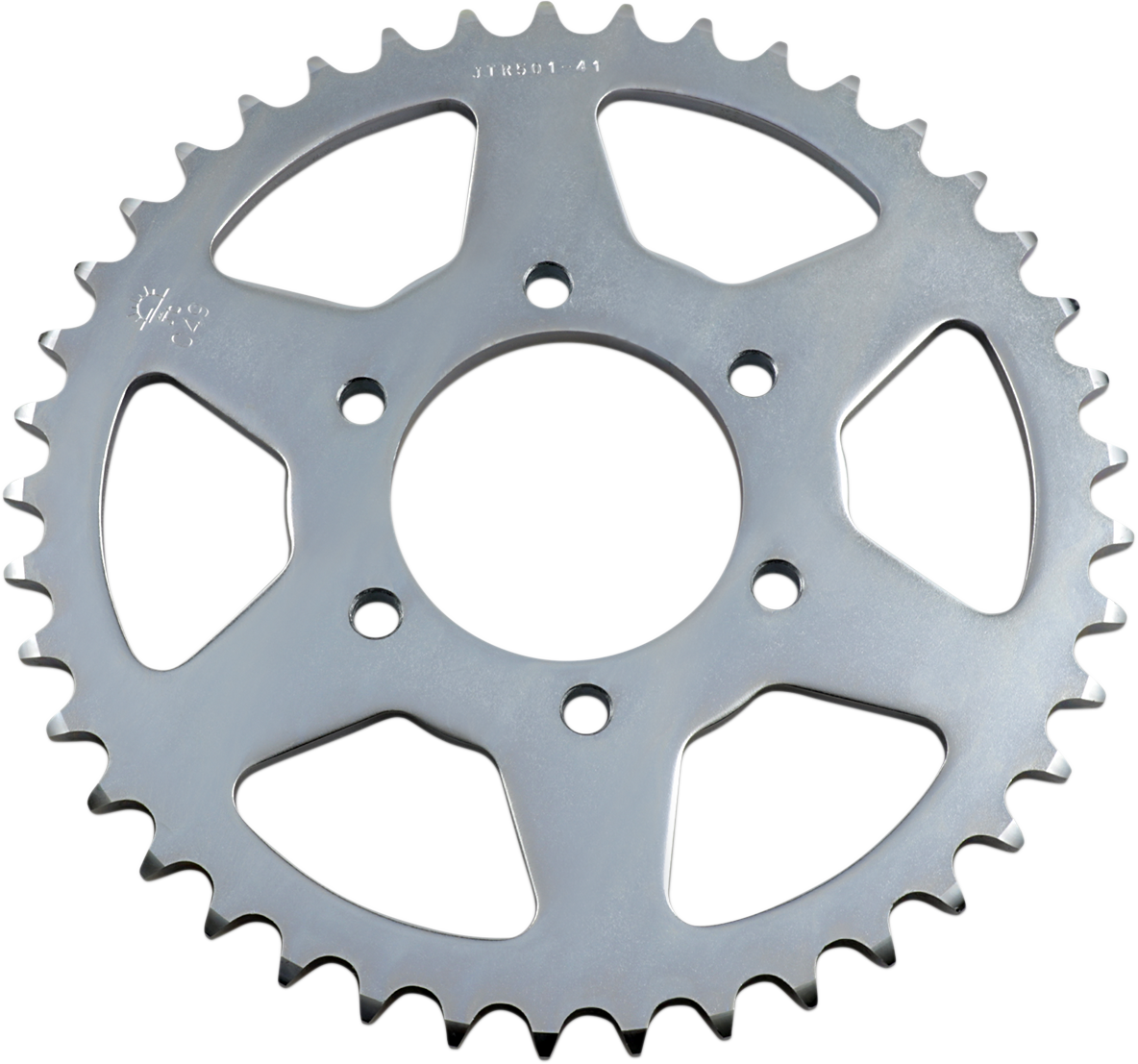 JT SPROCKETS Sprocket - Rear - Kawasaki - 41-Tooth JTR501.41