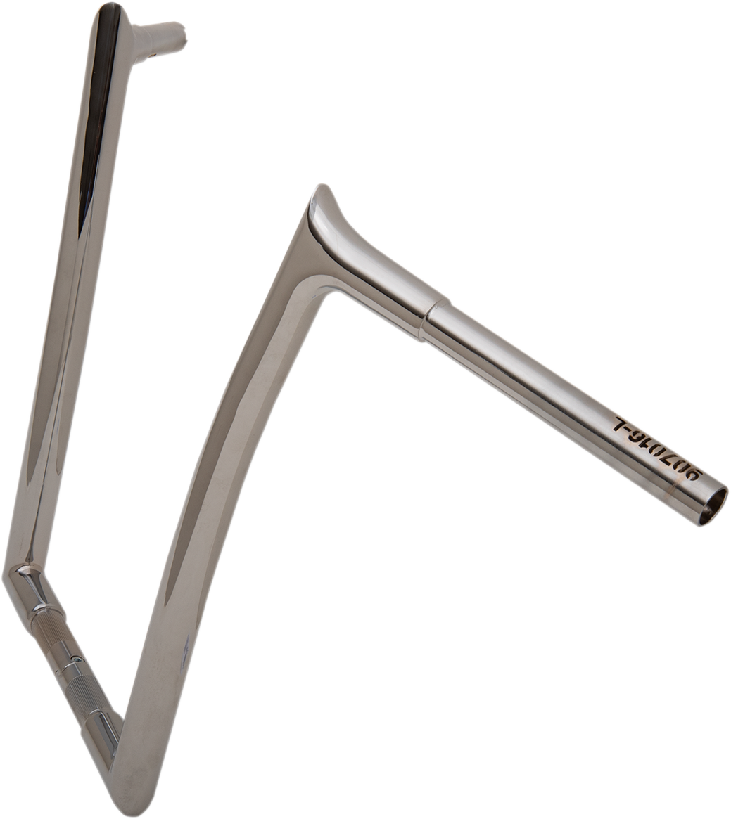 FAT BAGGERS INC. Handlebar - Pointed Top - 16" - Chrome 907016