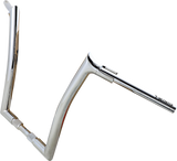 FAT BAGGERS INC. Handlebar - Pointed Top - 16" - Chrome 808016