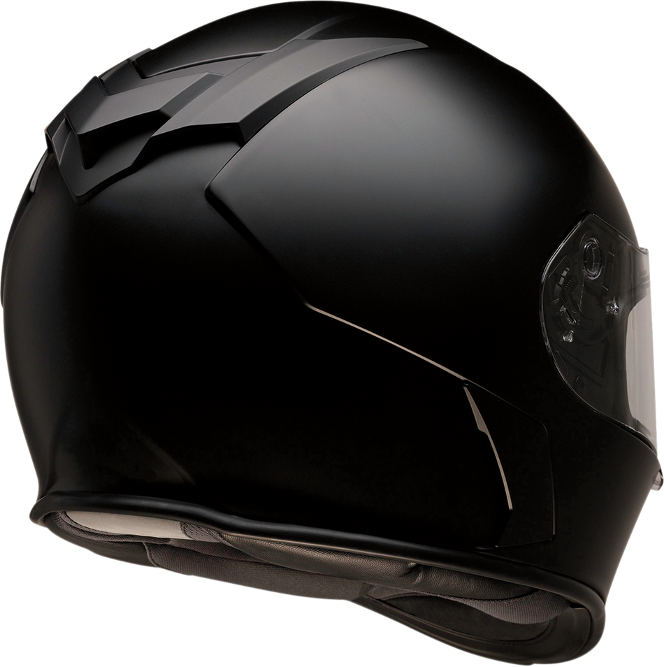 Z1R Warrant Helmet - Flat Black - XL 0101-13156