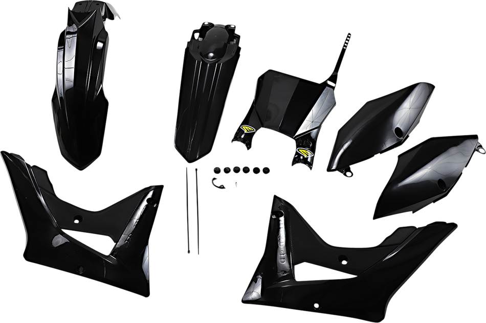 CYCRA Replica Body Kit - Black NOT FOR CRF250R/450R 1CYC-9428-12