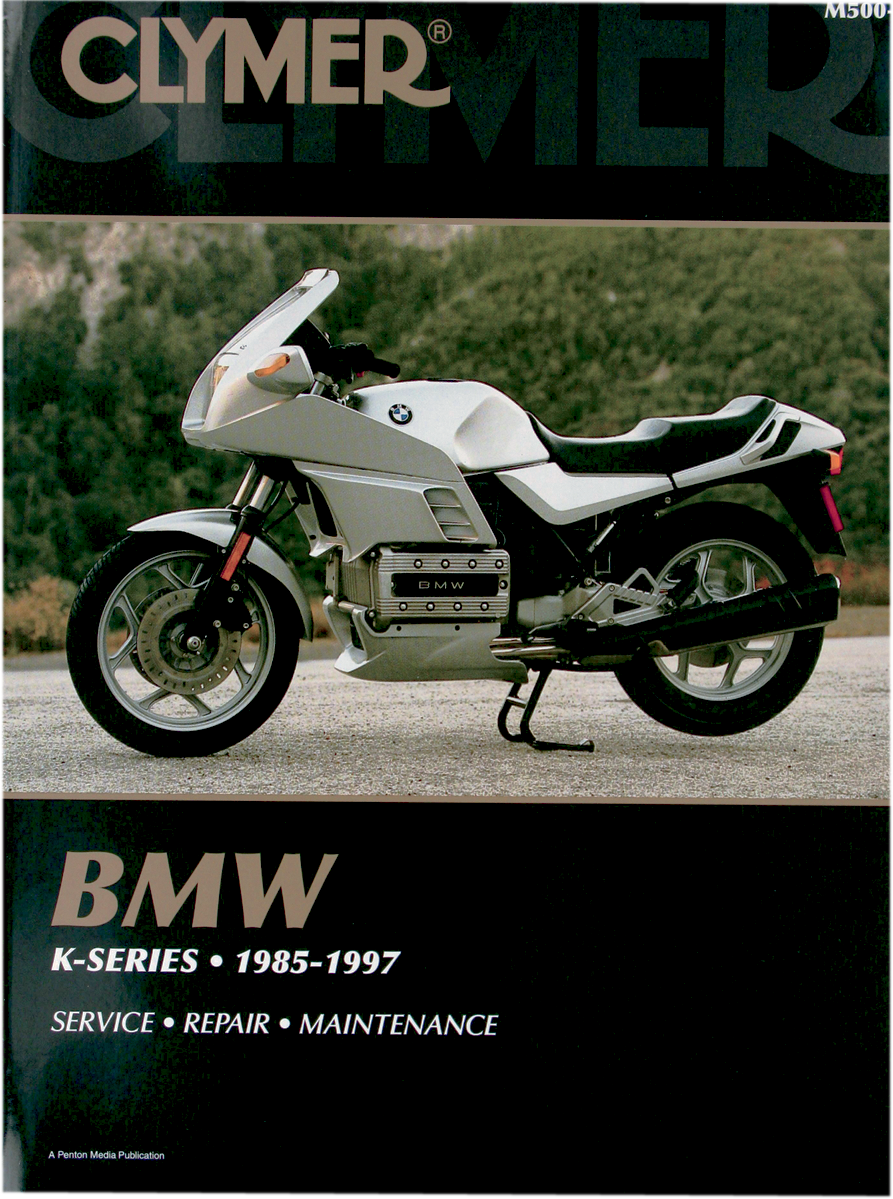 CLYMER Manual - BMW K-Series CM5003