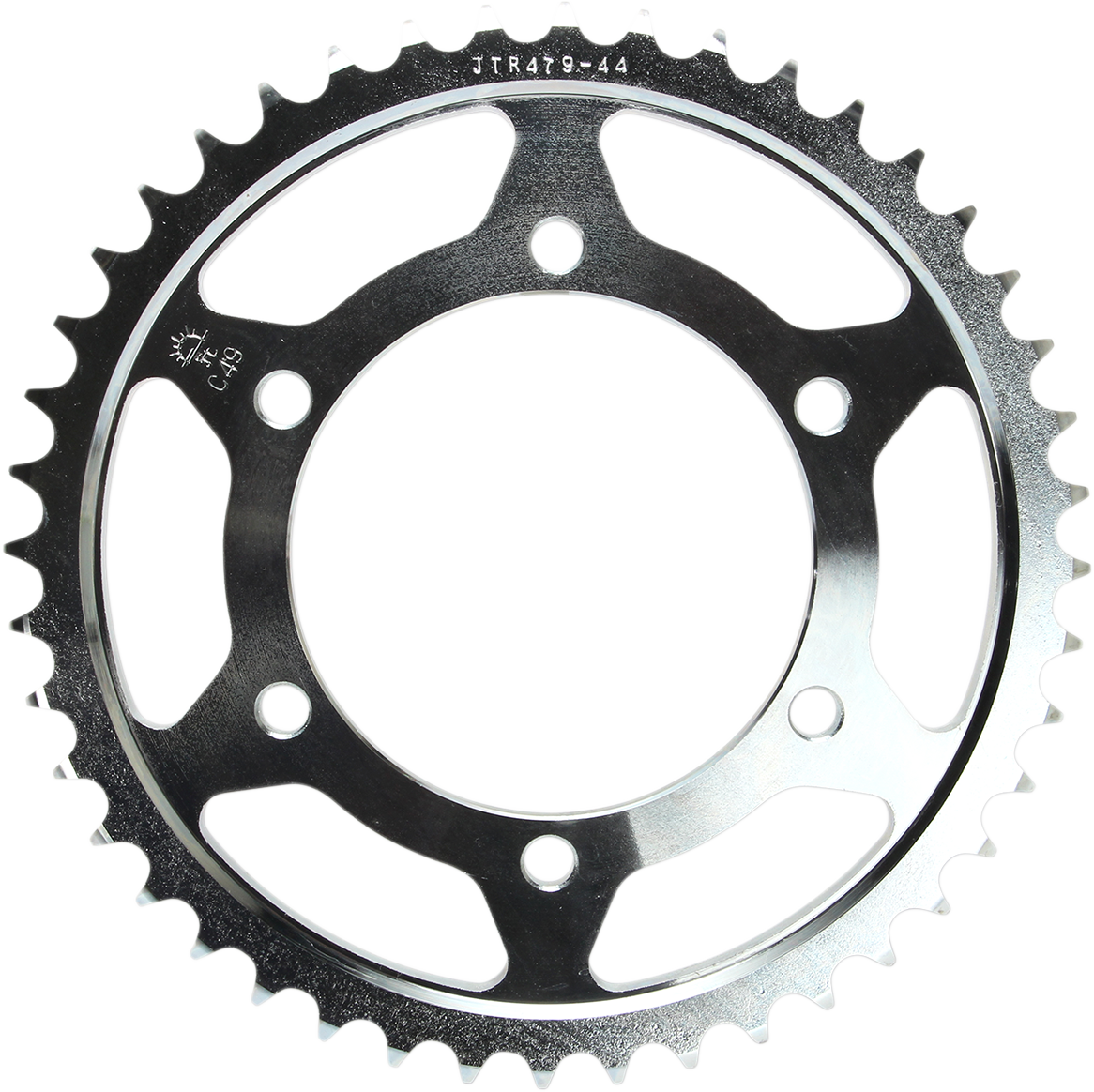 JT SPROCKETS Sprocket - Rear - Kawasaki/Suzuki - 44-Tooth JTR479.44