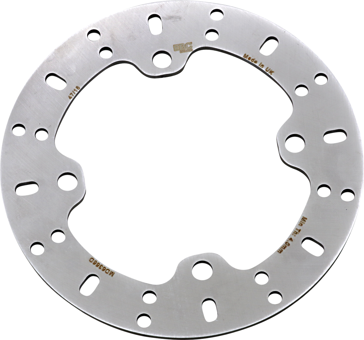 EBC UTV Brake Rotor MD6366D