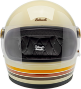 BILTWELL Gringo S Helmet - Gloss Desert Spectrum - XS 1003-560-501