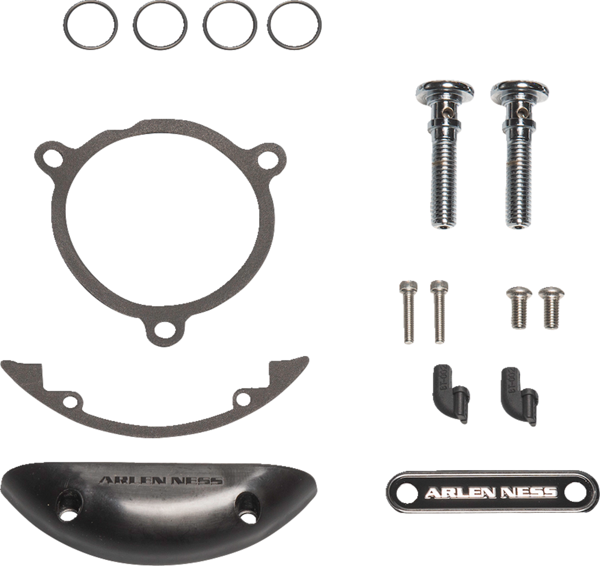 Kit de accesorios para filtro de aire invertido ARLEN NESS 602-004 