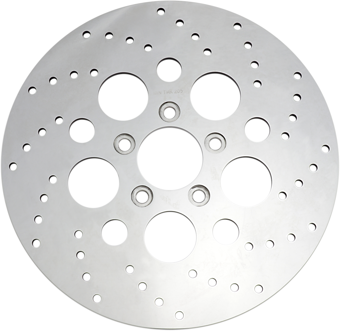 PRO-ONE PERF.MFG. Brake Rotor - 11.5" - Rear 600259