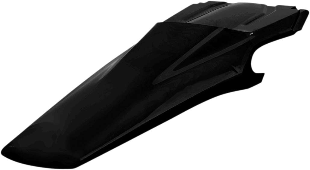 ACERBIS Rear Fender - Black 2791600001