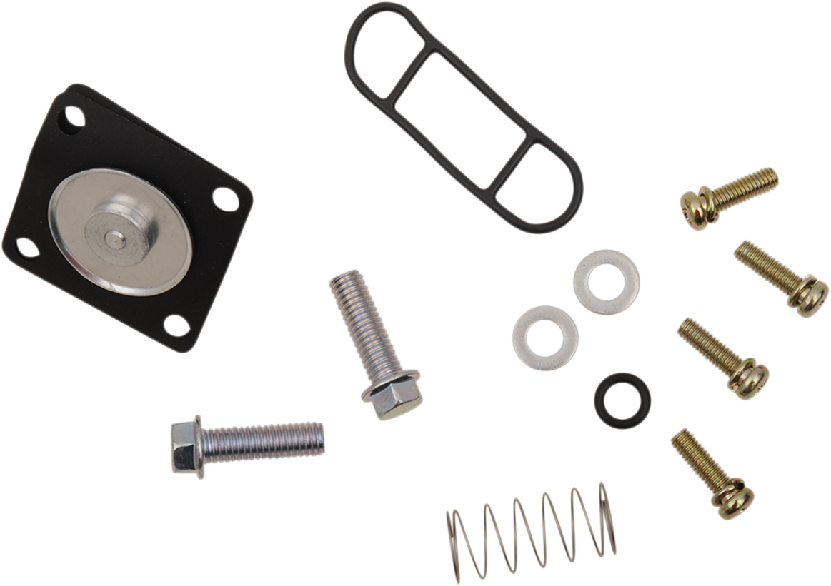 Parts Unlimited Petcock Rebuild Kit - Suzuki 60-1071