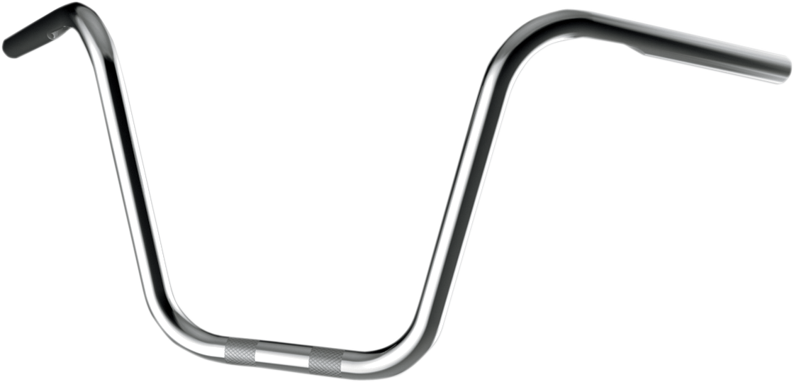 KHROME WERKS Handlebar - Narrow - 12" - Chrome 300014