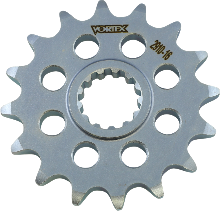 VORTEX Front Sprocket - 16 Tooth 2910-16