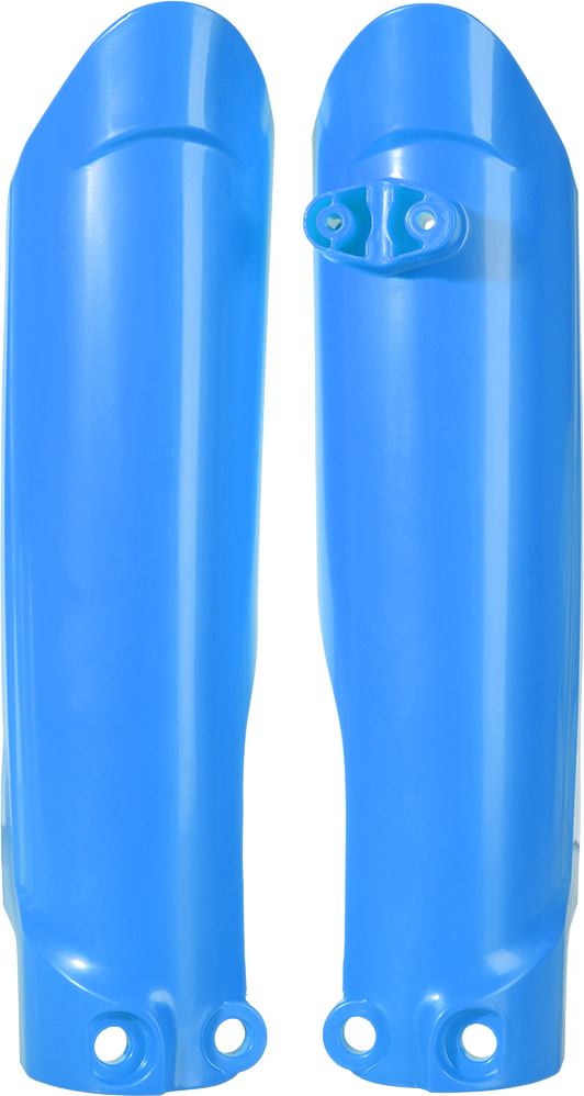 ACERBIS Cubiertas inferiores de horquilla para horquillas invertidas - Azul claro 2791510085 