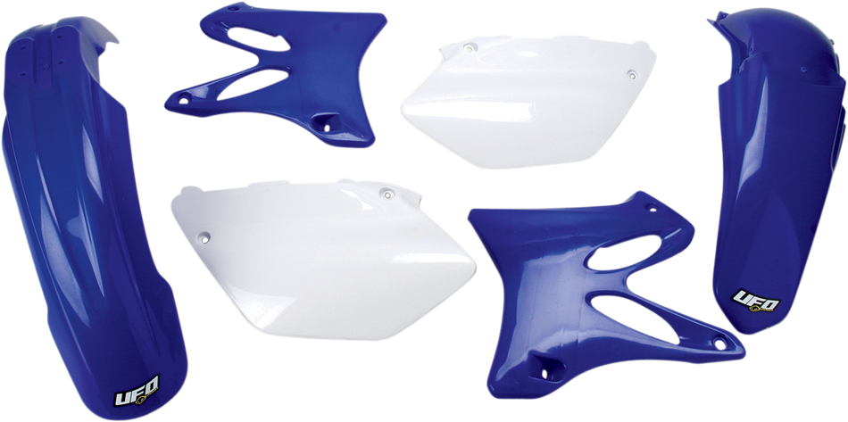 UFO Replacement Body Kit - OEM Blue/White ACTUALLY BODY KIT YAKIT301-999