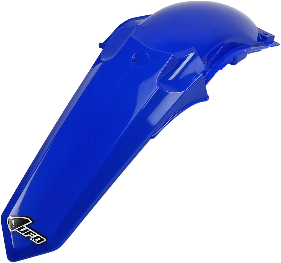 UFO MX Rear Fender - Reflex Blue YA04843-089