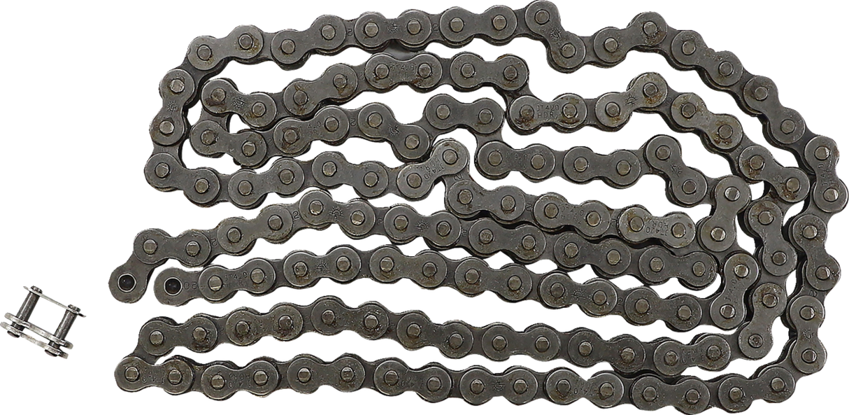 JT CHAINS 420 HDR - Heavy Duty Drive Chain - Steel - 134 Links JTC420HDR134SL