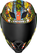 ICON Airflite™ Helmet - GP23 - Green - 3XL 0101-15063