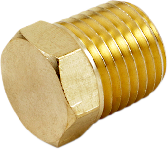 KLEINN Plug - Male - Hex - 1/4" NPT 50040