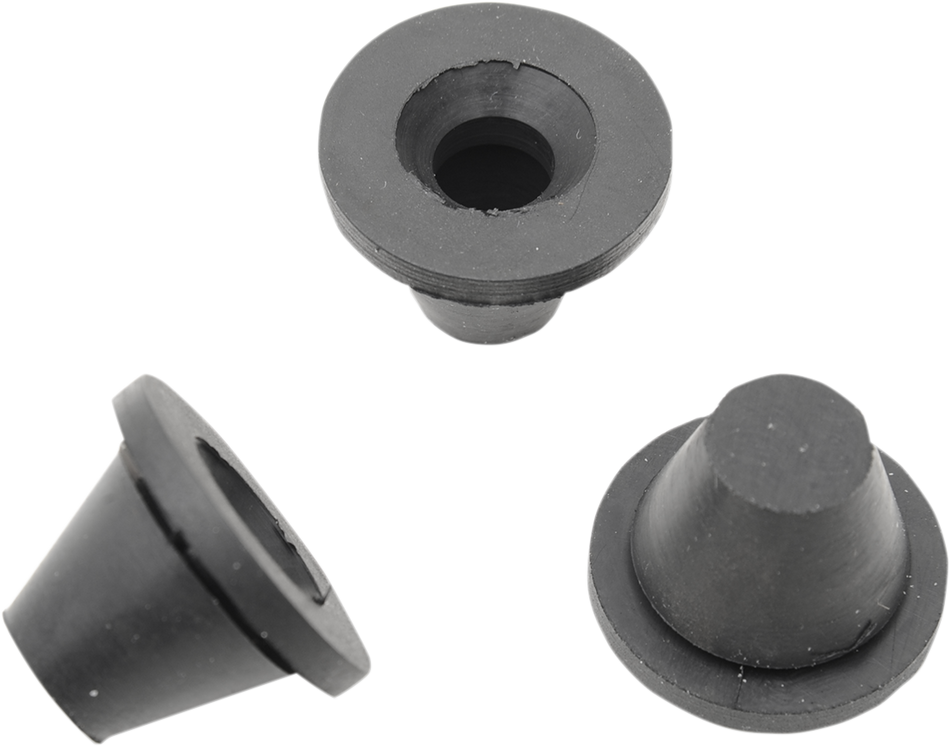 DRAG SPECIALTIES Side Cover Grommets - 6 Pack E28-0042