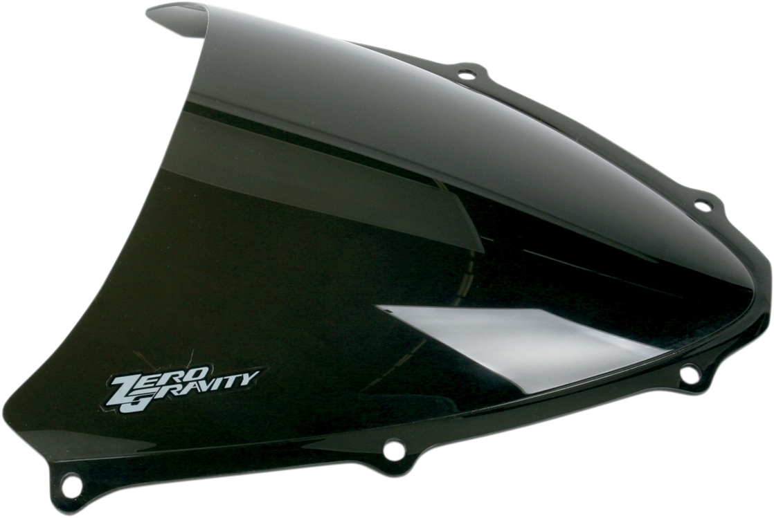 Zero Gravity Windscreen - Dark Smoke - GSXR 600/750  2006-2007  20-110-19