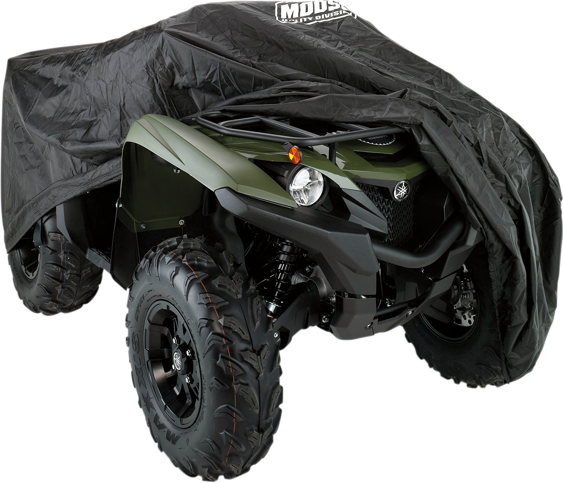 MOOSE UTILITY Dura ATV Cover - Black - XL 4002-0099