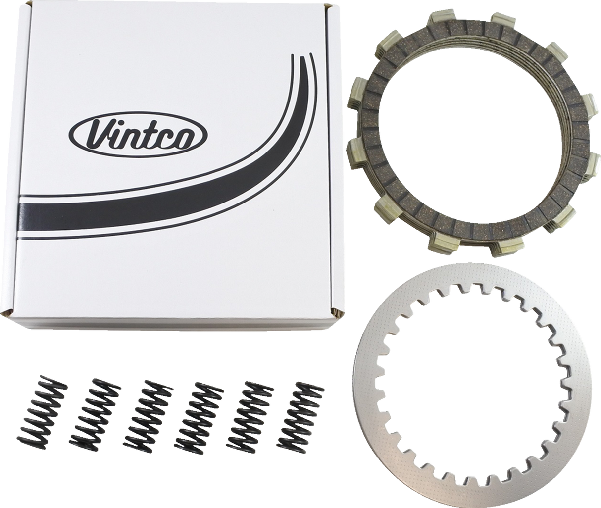 VINTCO Clutch Plate Kit - Yamaha KCLY06