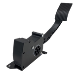 MOOSE UTILITY Accelerator Pedal Assembly - Black - Polaris 100-1515-PU